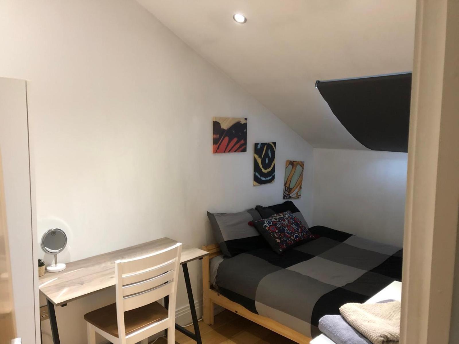 Luxury 4-Bed Apartment With Balcony & Garden, Near Emirates Stadium, 15 Mins To Central Лондон Екстер'єр фото